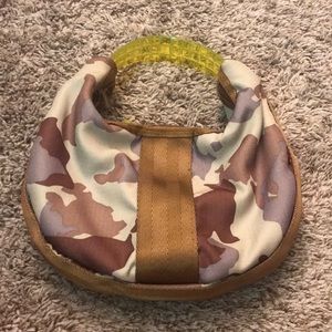 Y2K Parcel camo purse